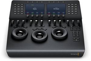 DaVinci Resolve Mini Panel - includes Resolve License