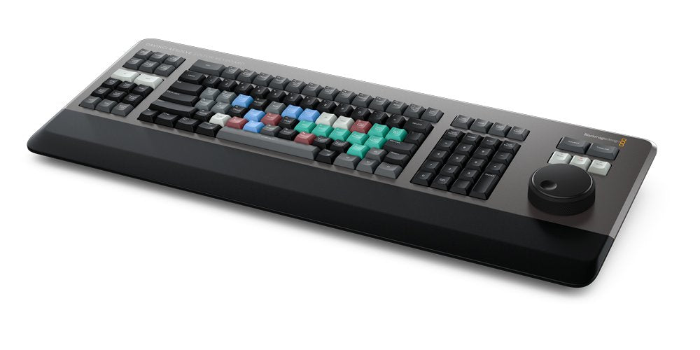 Buy BLACKMAGIC DESIGN DaVinci Resolve Editor Keyboard - includes