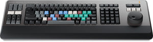 DaVinci Resolve Editor Keyboard - includes Resolve License