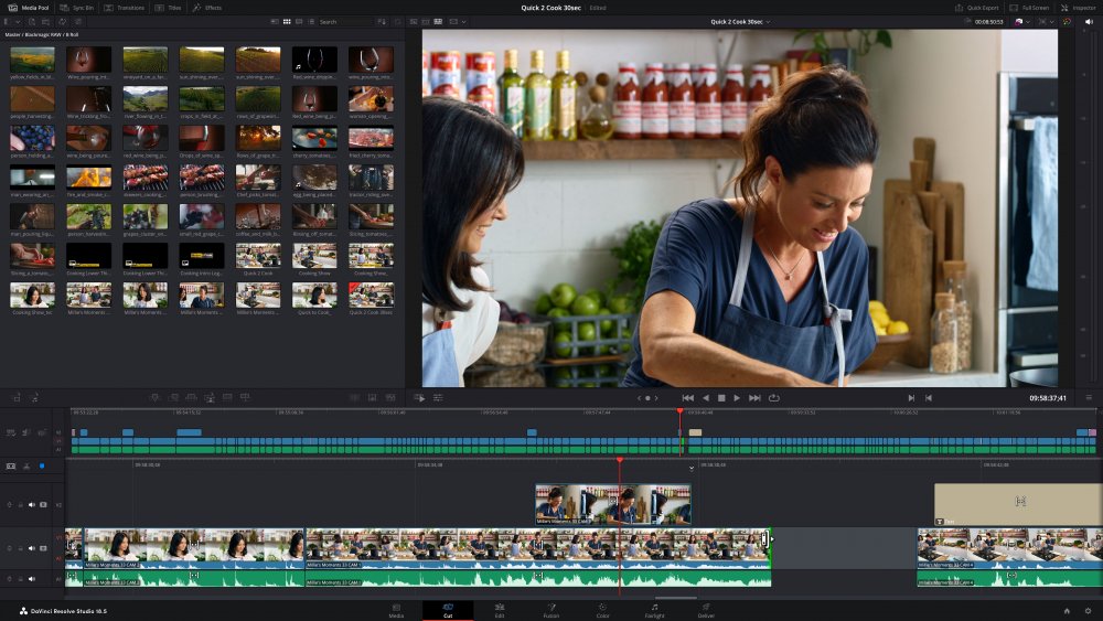 DaVinci Resolve Studio Dongle