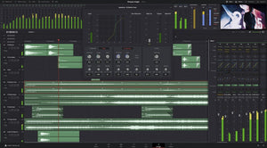 DaVinci Resolve Studio Dongle