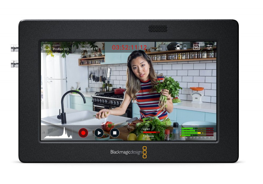 その他 Blackmagic Video Assist 4K 3G Video Assist 5