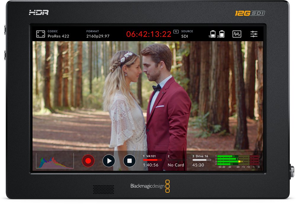Video Assist 7" 12G