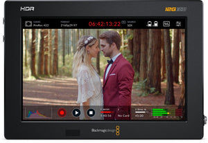 Video Assist 7" 12G