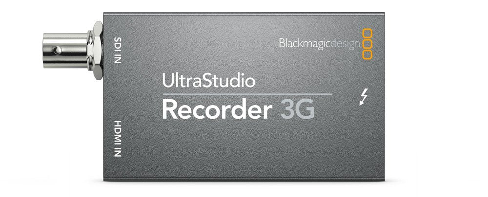 その他 Blackmagicdesign UltraStudio Recorder 3G UltraStudio Recorder 3G – Studio Economik
