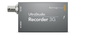 Enregistreur UltraStudio 3G