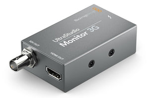 Moniteur UltraStudio 3G