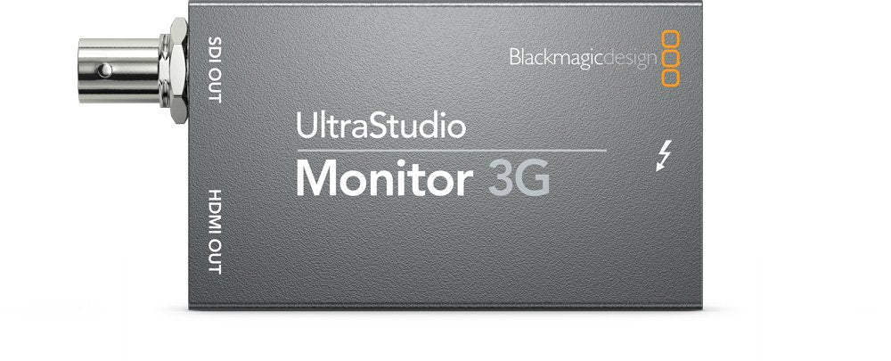 その他 UltraStudio Monitor 3G Blackmagic Design UltraStudio Monitor 3G – United States