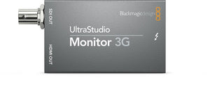 Moniteur UltraStudio 3G