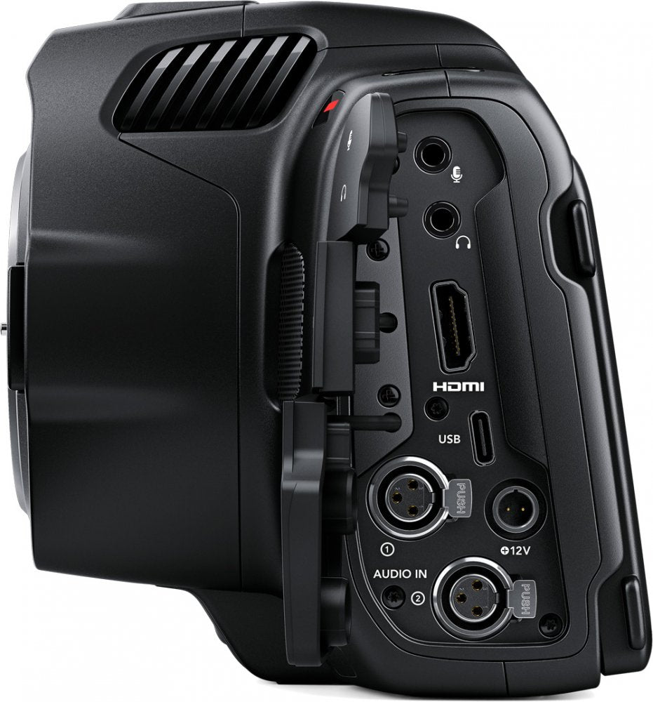 Pocket Cinema Camera 6K Pro