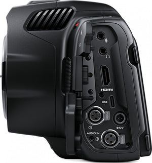 Pocket Cinema Camera 6K Pro