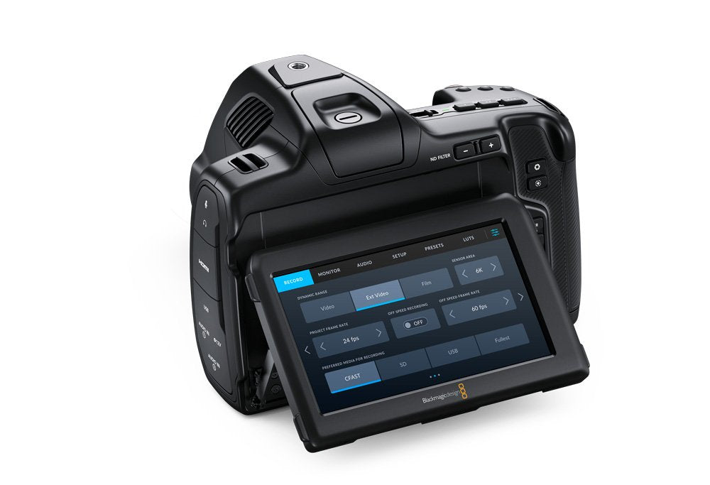 Pocket Cinema Camera 6K Pro