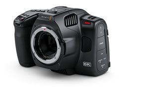 Pocket Cinema Camera 6K Pro