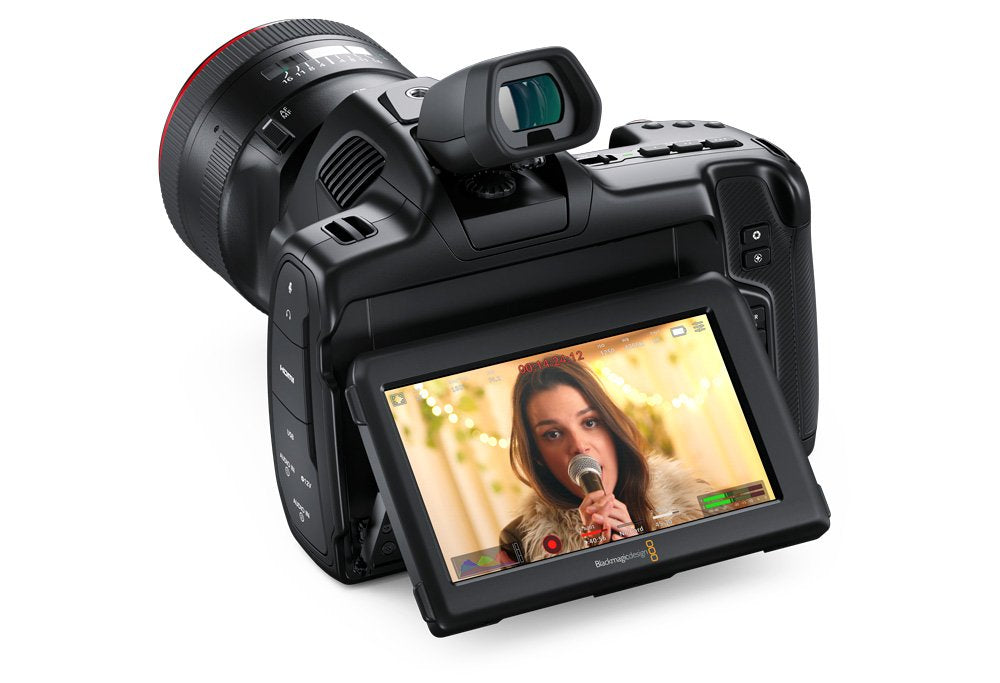 Buy BLACKMAGIC DESIGN Pocket Cinema Camera 6K G2 - Video Cameras