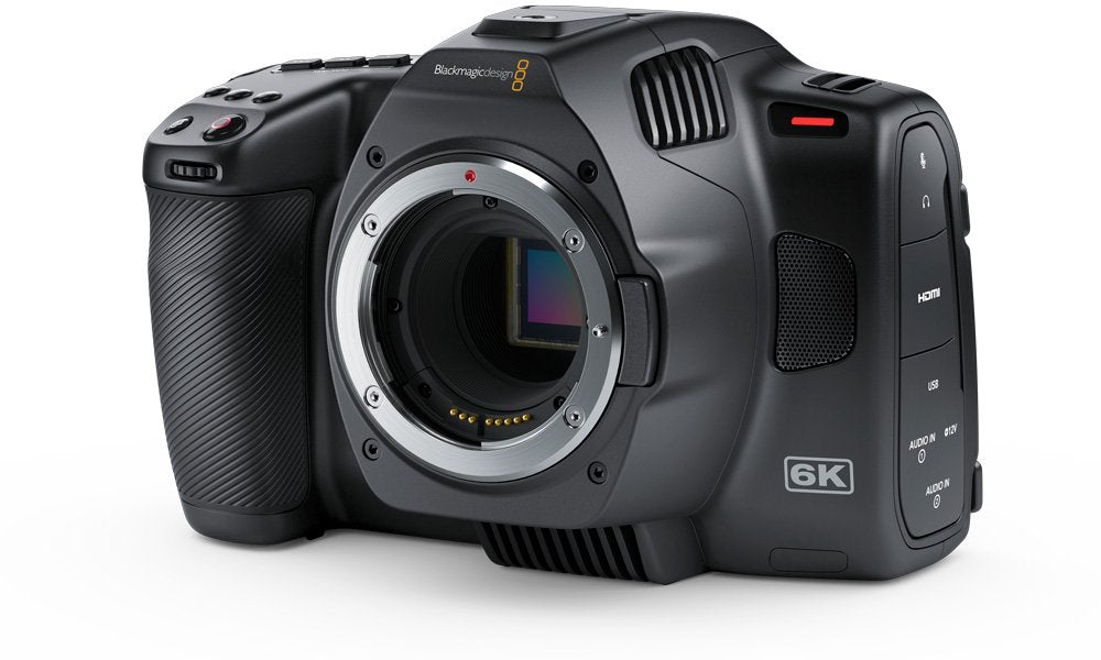 Pocket Cinema Camera 6K G2