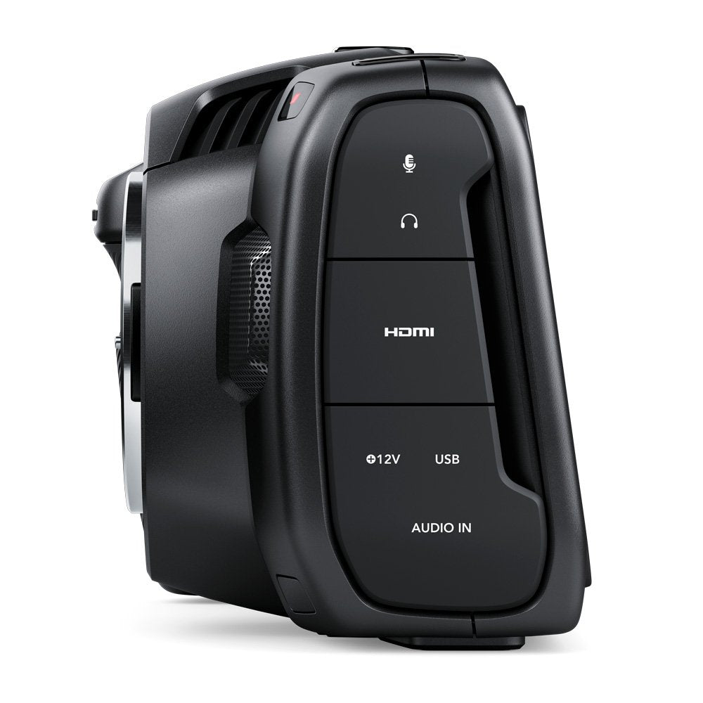 Pocket Cinema Camera 4K