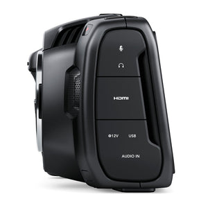 Pocket Cinema Camera 4K