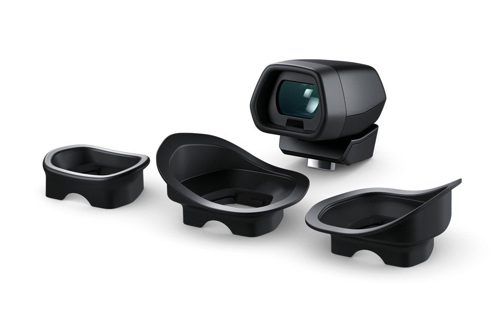 Pocket Cinema Camera Pro EVF