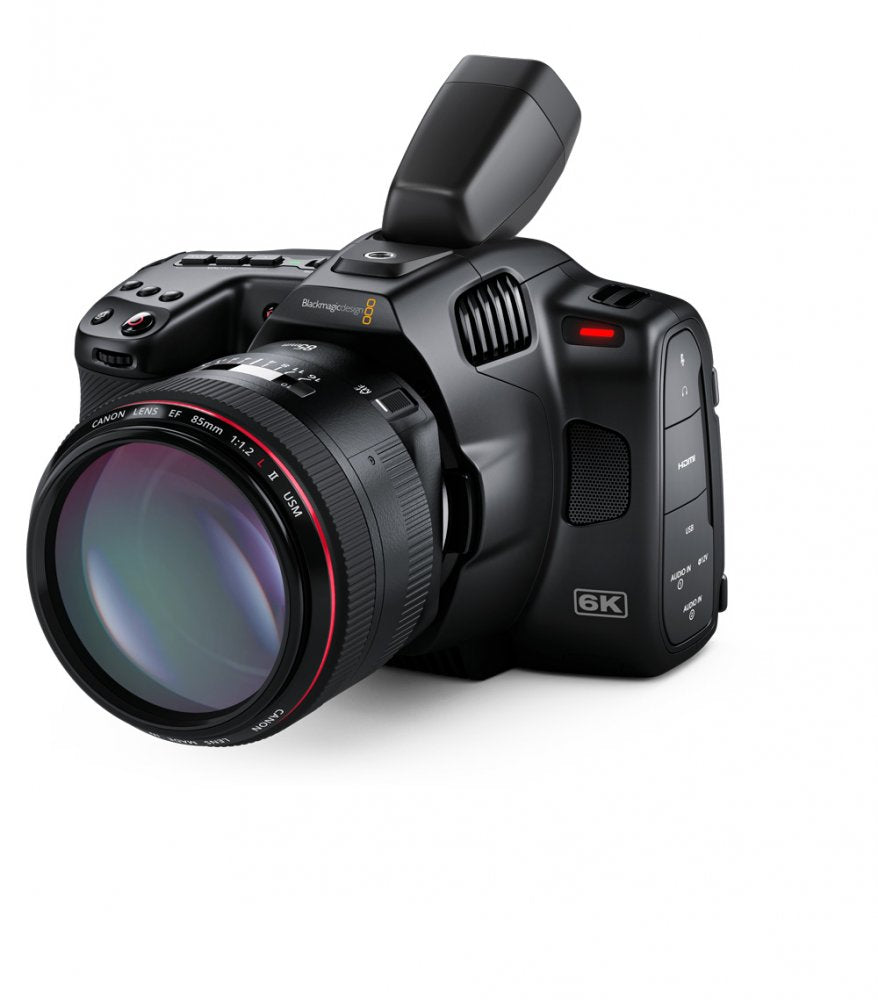 Pocket Cinema Camera Pro EVF