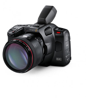 Pocket Cinema Camera Pro EVF