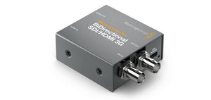 Micro convertisseur bidirect SDI/HDMI 3G avec alimentation