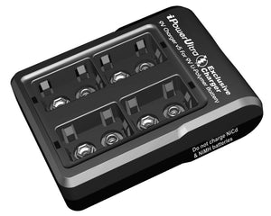 9 volt Battery Fast Smart Charger V5