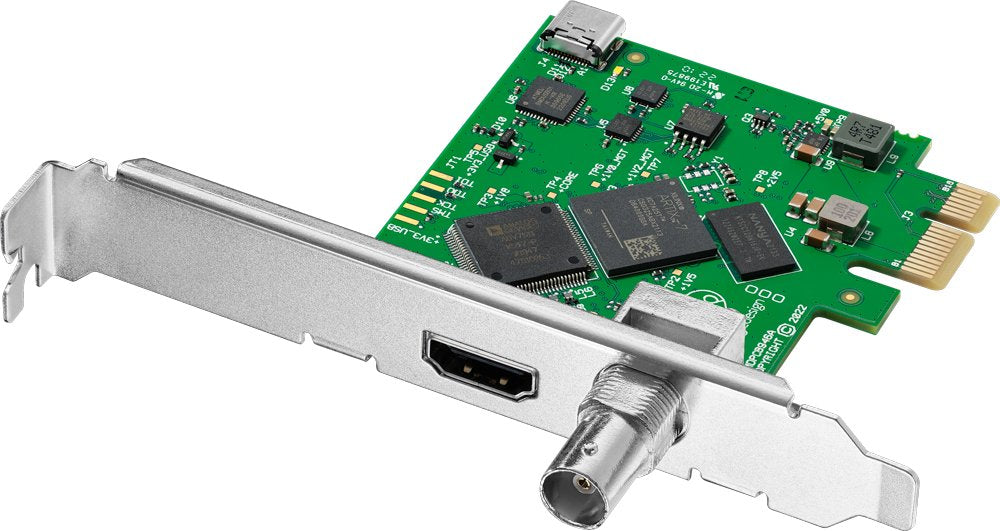 Mini moniteur HD DeckLink