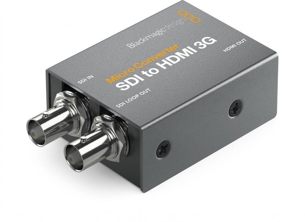 Micro Converter SDI to HDMI 3G wPSU