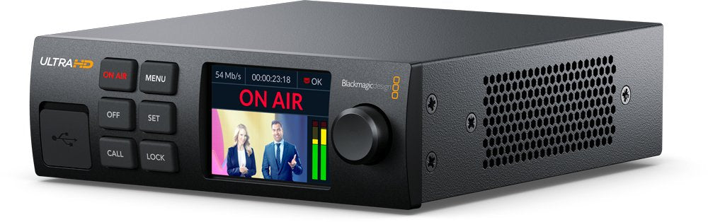 Buy BLACKMAGIC DESIGN Web Presenter 4K - Conversion Hardware