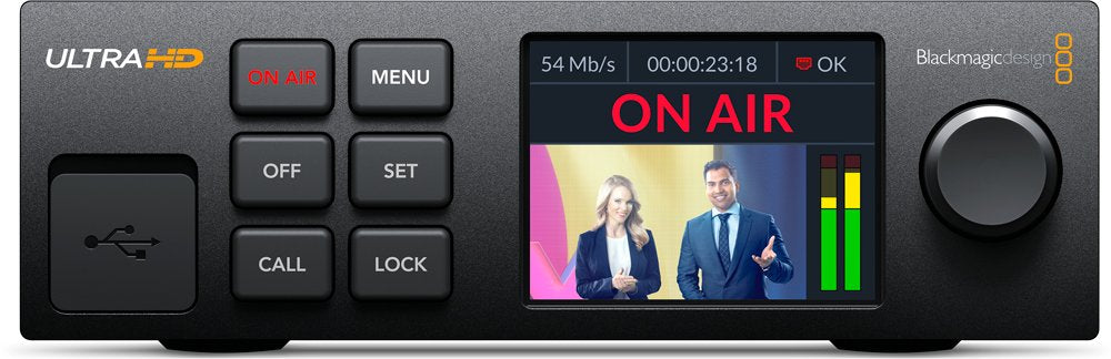 Buy BLACKMAGIC DESIGN Web Presenter 4K - Conversion Hardware