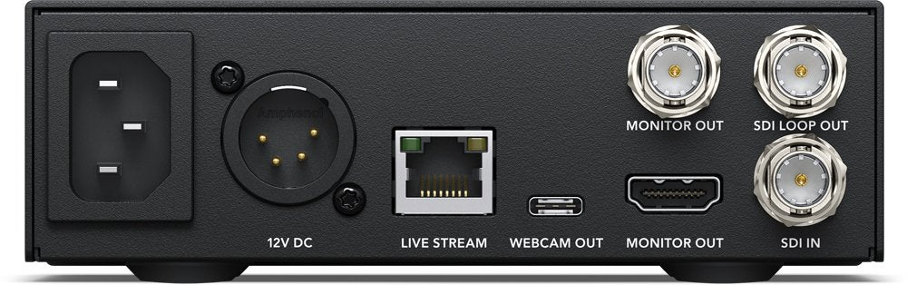 Web Presenter HD