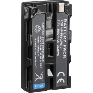 Battery - NP-F570