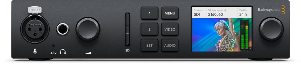 UltraStudio 4K Mini – Studio Economik