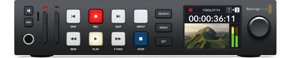 その他 HyperDeck Studio HD Plus HyperDeck Studio HD Plus – Studio Economik