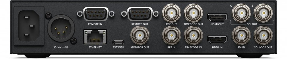 その他 HyperDeck Studio HD Plus Blackmagic Design HyperDeck Studio HD Plus – United States