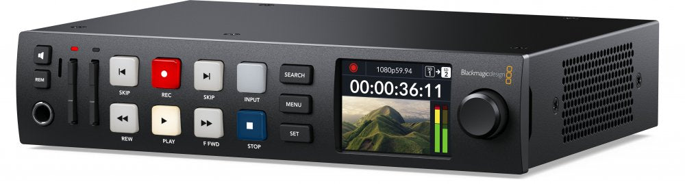 その他 HyperDeck Studio HD Plus HyperDeck Studio HD Plus – Studio Economik