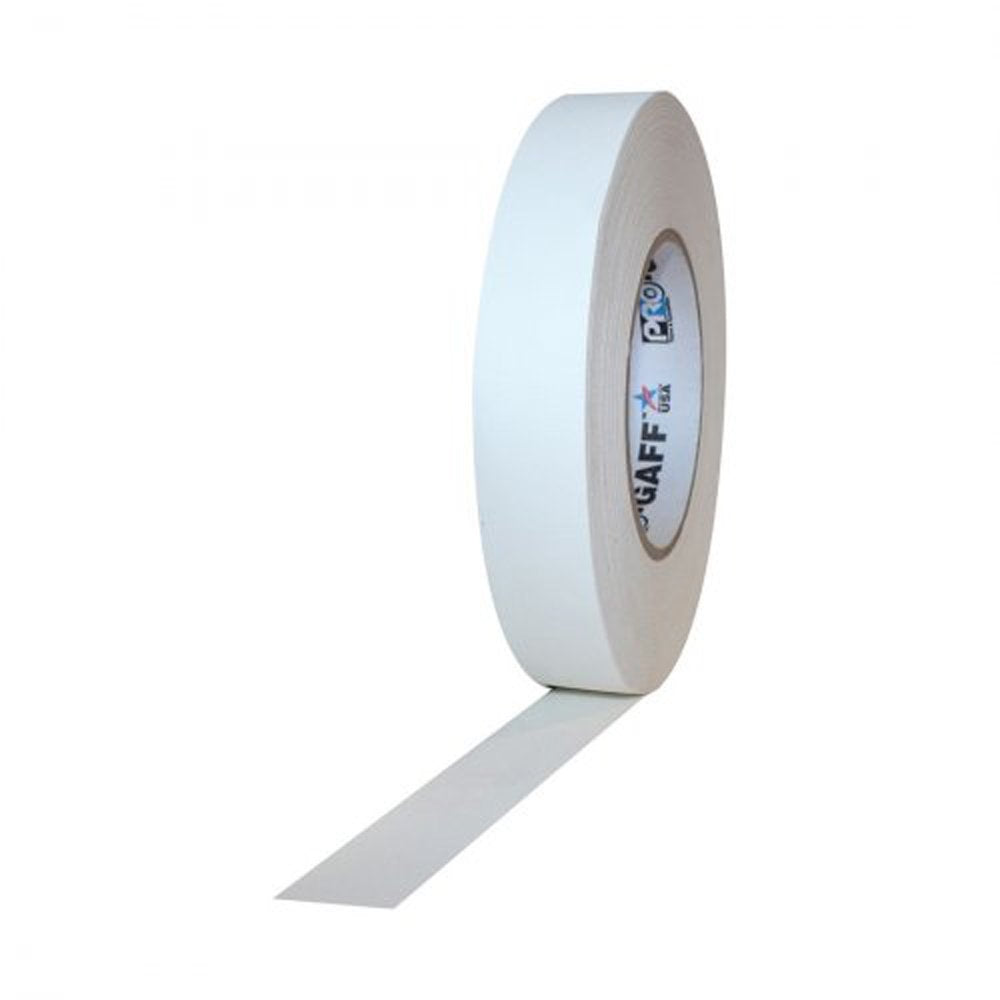 Pro Gaff - 1" x 55 Yds - White