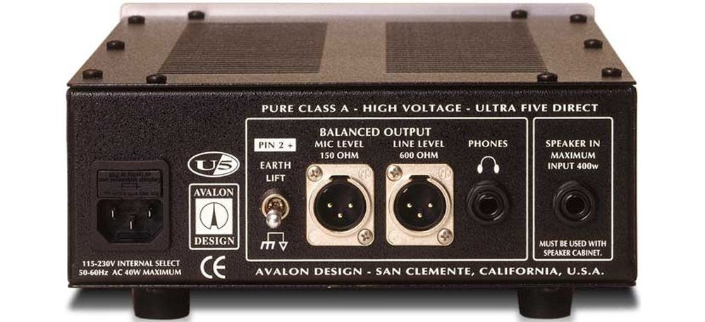 U5 (Black) – Studio Economik