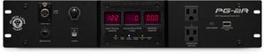 PG-2R Rackmount Power Conditioner