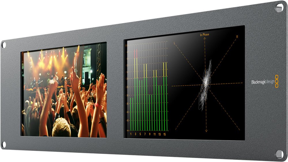 【MASAさま】BlackmagicDesign SmartView Duo2 Buy BLACKMAGIC DESIGN SmartView Duo 2 - Monitors & Screens
