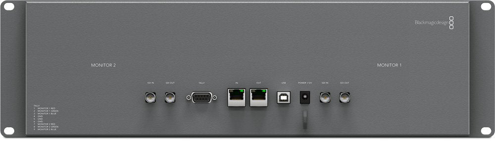 【MASAさま】BlackmagicDesign SmartView Duo2 Buy BLACKMAGIC DESIGN SmartView Duo 2 - Monitors & Screens