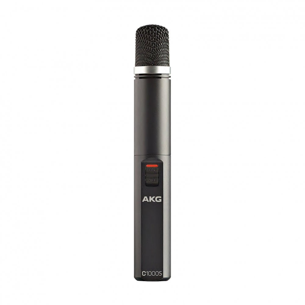 AKG C 1000 S コンデンサーマイク￼ 配信機器・PA機器・レコーディング機器