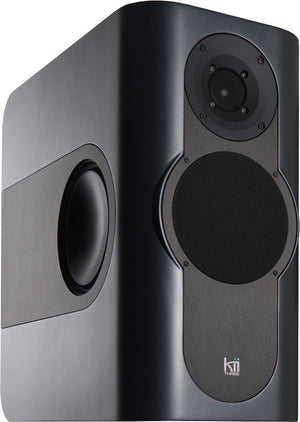Enceinte simple Kii THREE Pro - FineTouch Gris foncé