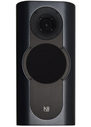 Enceinte simple Kii THREE Pro - FineTouch Gris foncé