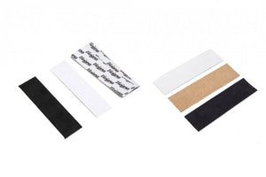 moleSkin Extreme - Black (Pack of 12 Strips)