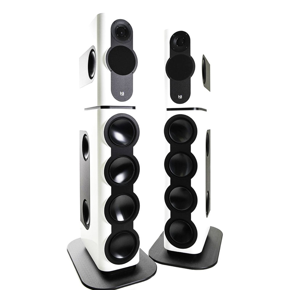 Système Kii THREE BXT Pro - FineTouch Blanc