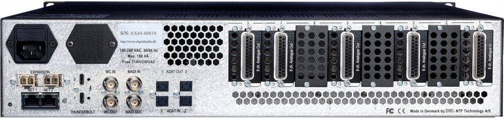 AX64 - Base Unit