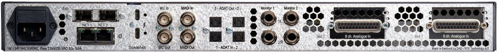AX Center - Base Unit