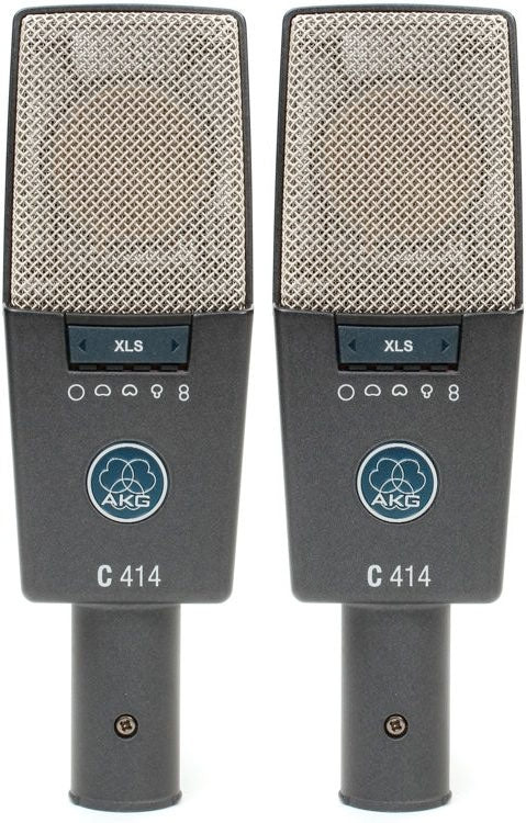Buy AKG C 414 XLS/ST - Condensor Microphones | Canada Authorized