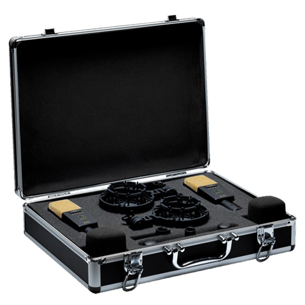 R*e様 AKG C414 XLII STEREO SET コンデンサーマイク AKG C414 XLS STEREO SET コンデンサーマイク ボーカル ナレーション